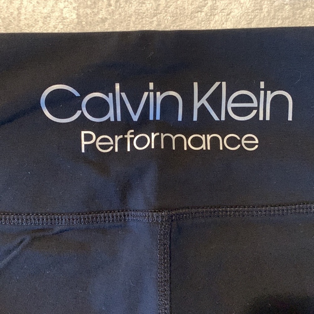 Multicolored Calvin Klein Performance Stretch Leg… - image 8